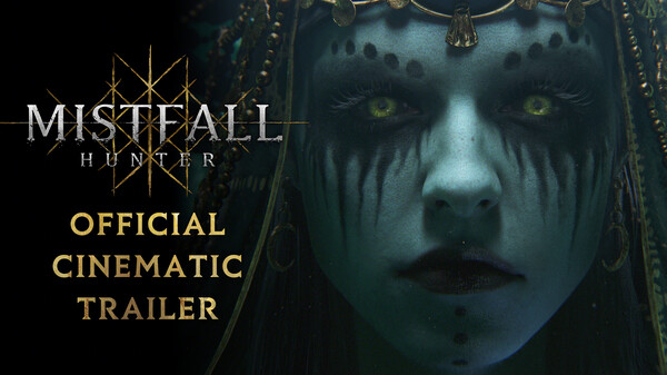 Mistfall Hunter offizieller Screenshot – Gameplay