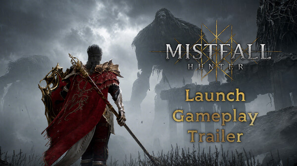 Mistfall Hunter offizieller Screenshot – Gameplay