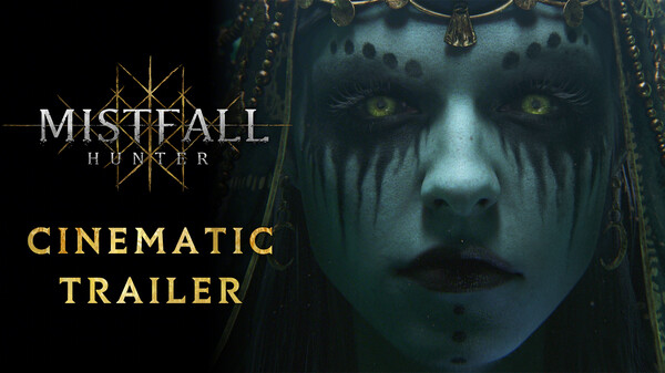 Mistfall Hunter offizieller Screenshot – Gameplay