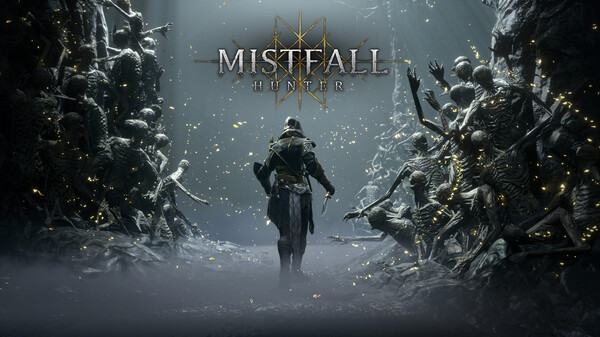 Mistfall Hunter offizieller Screenshot – Gameplay