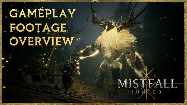 Mistfall Hunter offizieller Screenshot – Gameplay