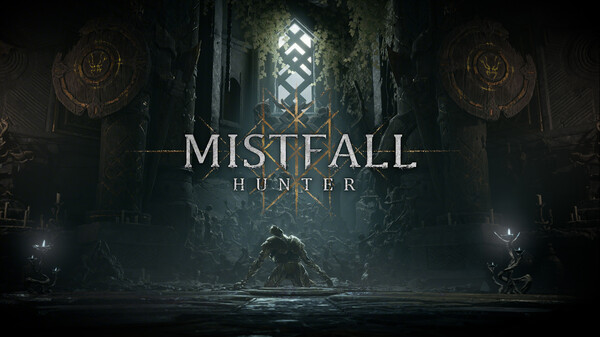 Mistfall Hunter offizieller Screenshot – Gameplay