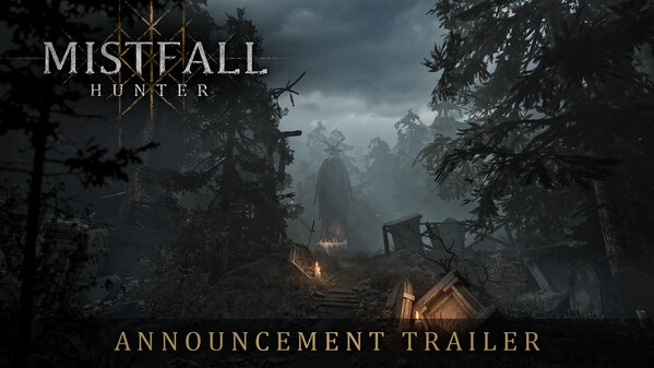 Mistfall Hunter offizieller Screenshot – Gameplay