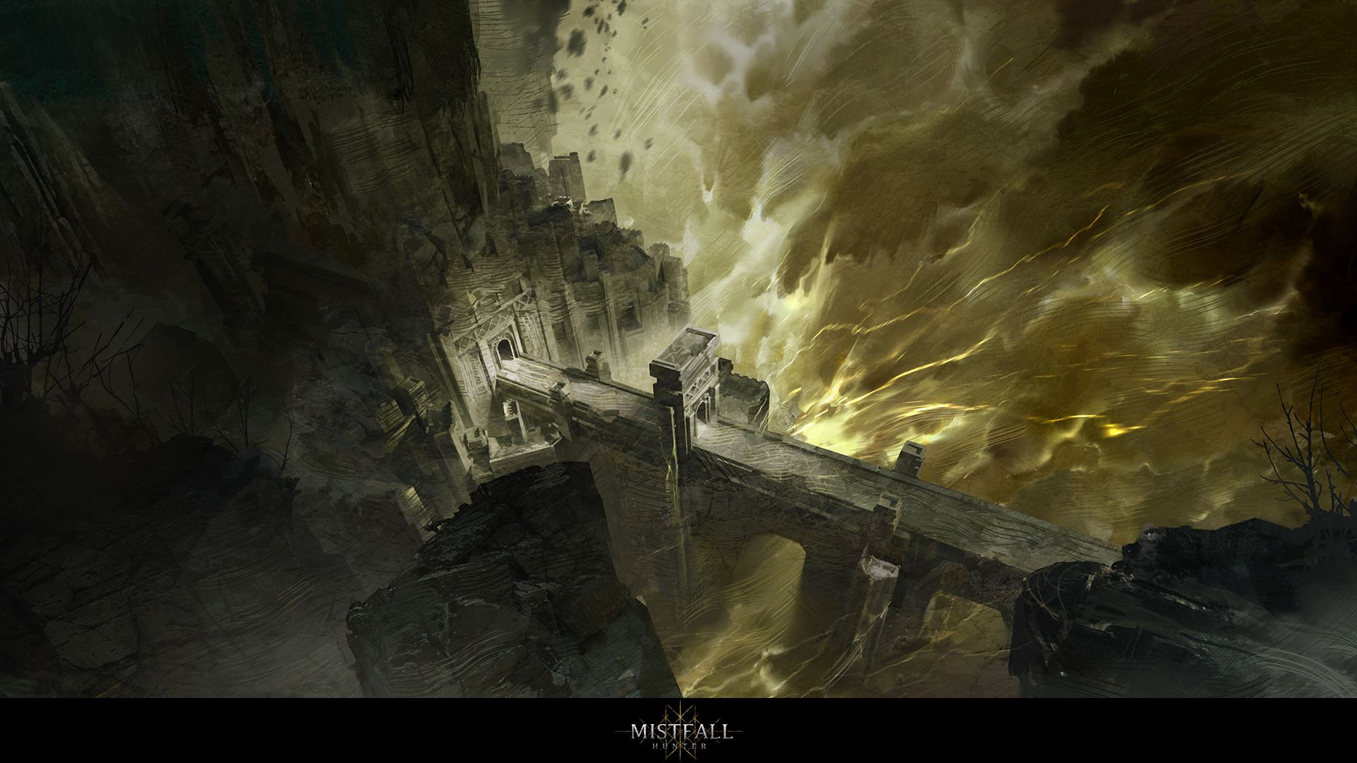 Mistfall Hunter offizieller Screenshot – Gameplay