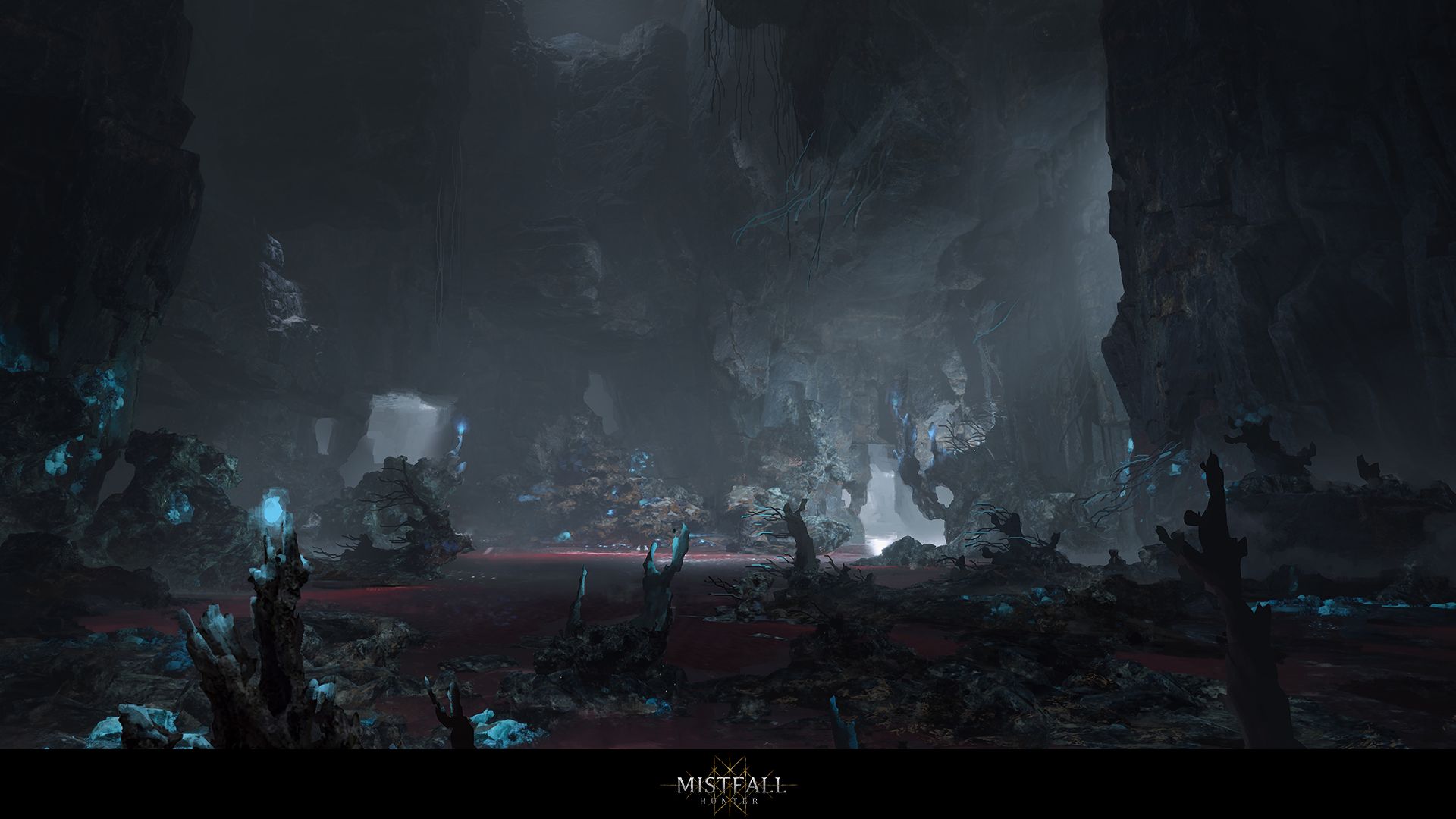 Mistfall Hunter offizieller Screenshot – Gameplay