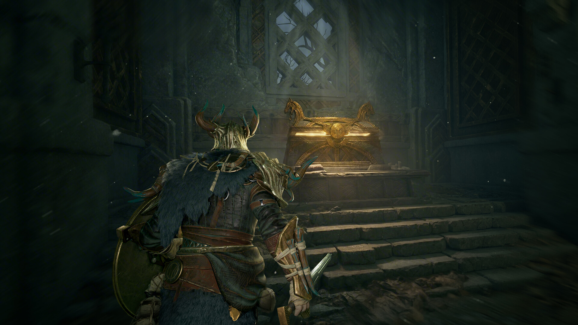 Mistfall Hunter offizieller Screenshot – Gameplay